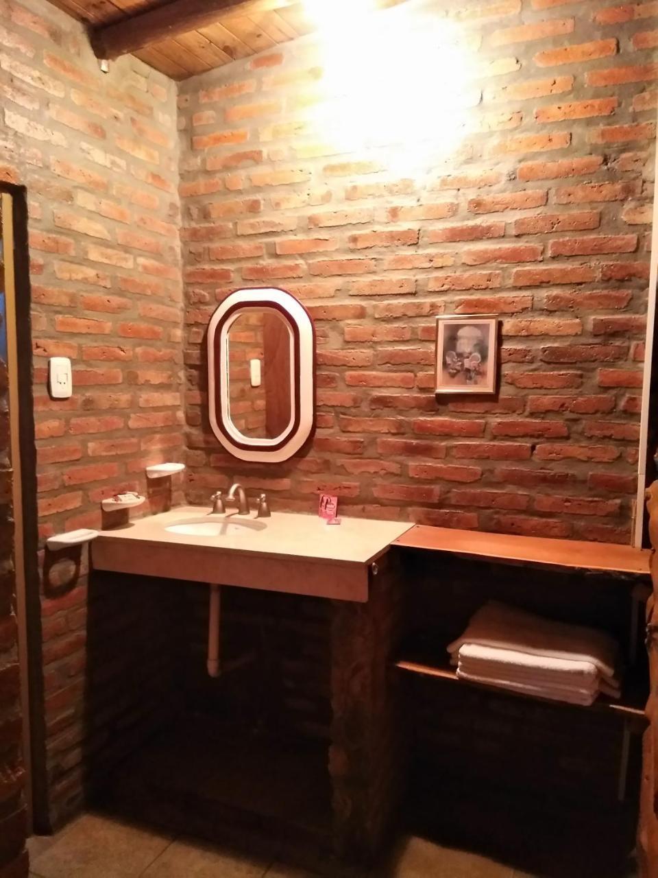 Posada La Cabana Villa Tulumba Exteriör bild