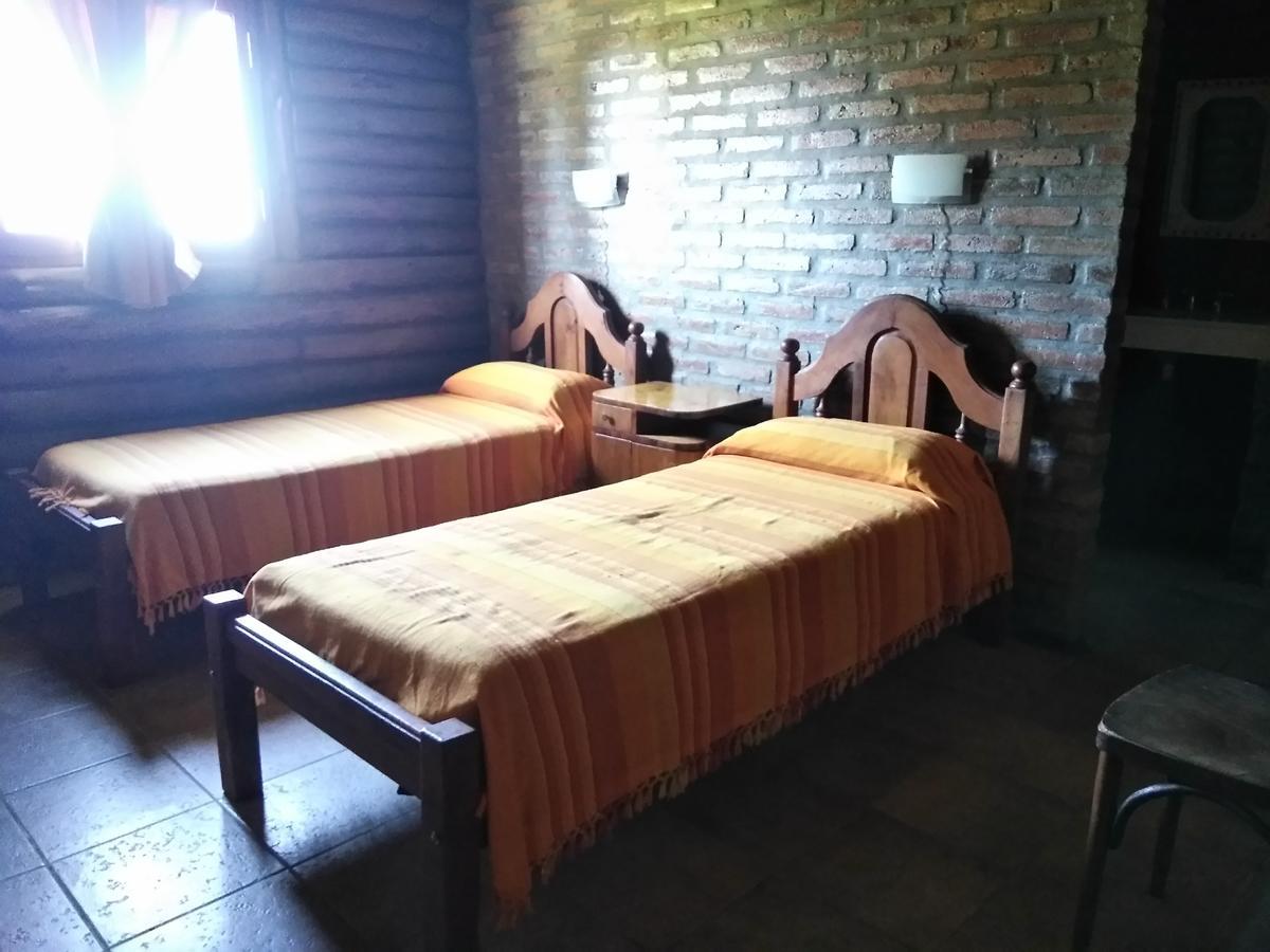 Posada La Cabana Villa Tulumba Exteriör bild