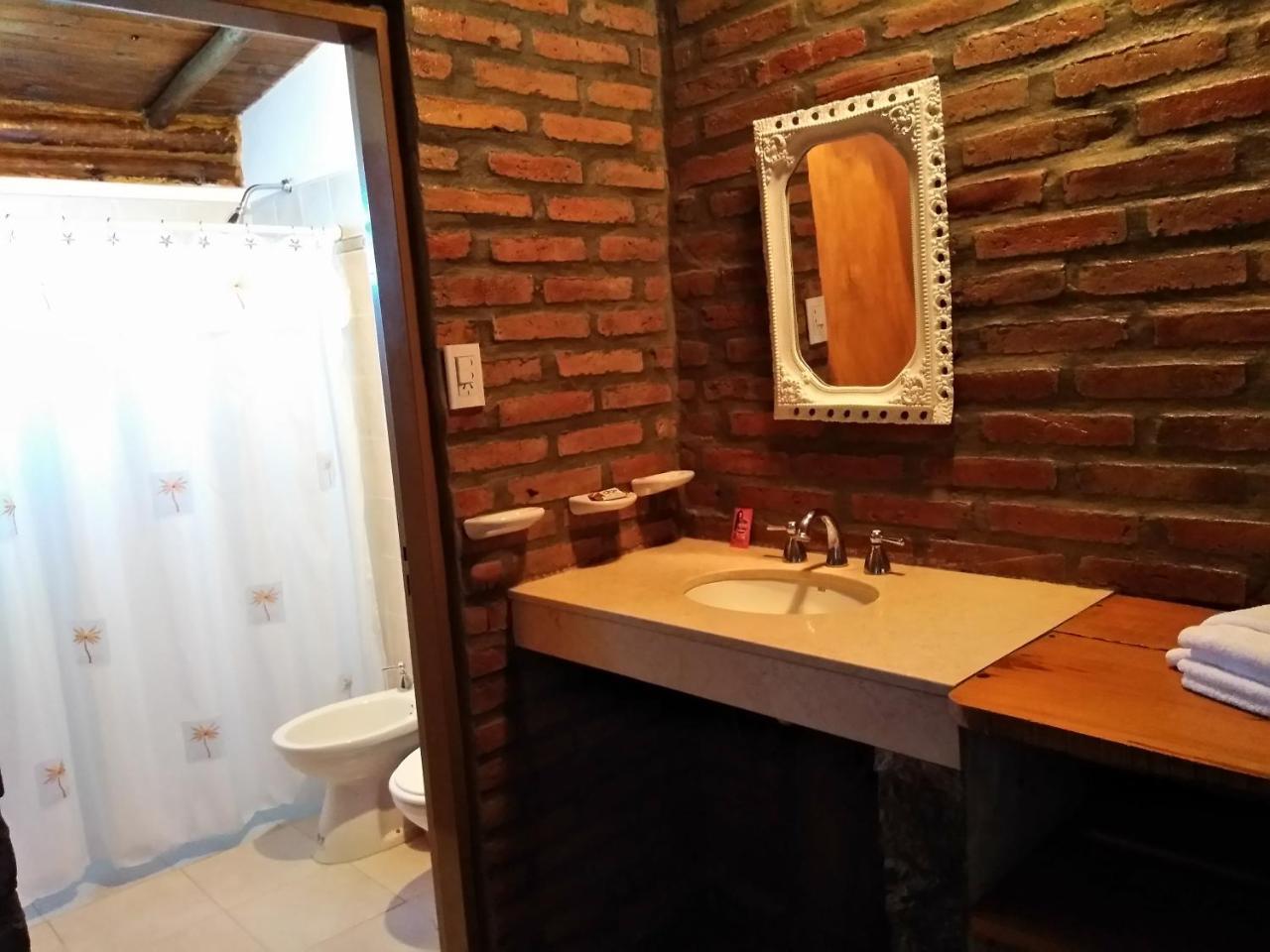 Posada La Cabana Villa Tulumba Exteriör bild