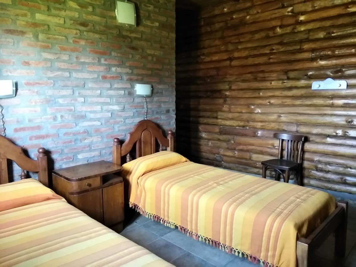 Posada La Cabana Villa Tulumba Exteriör bild