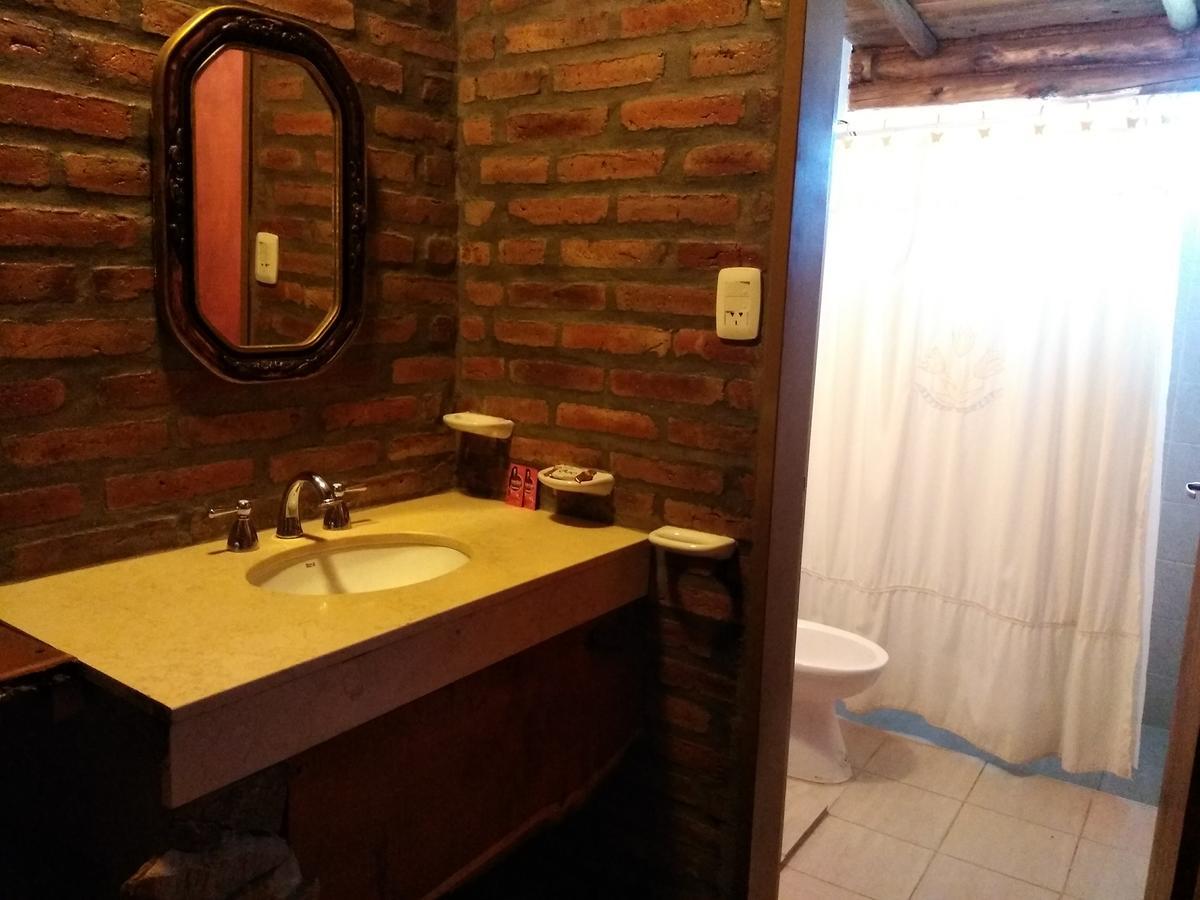 Posada La Cabana Villa Tulumba Exteriör bild