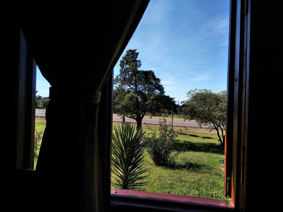Posada La Cabana Villa Tulumba Exteriör bild