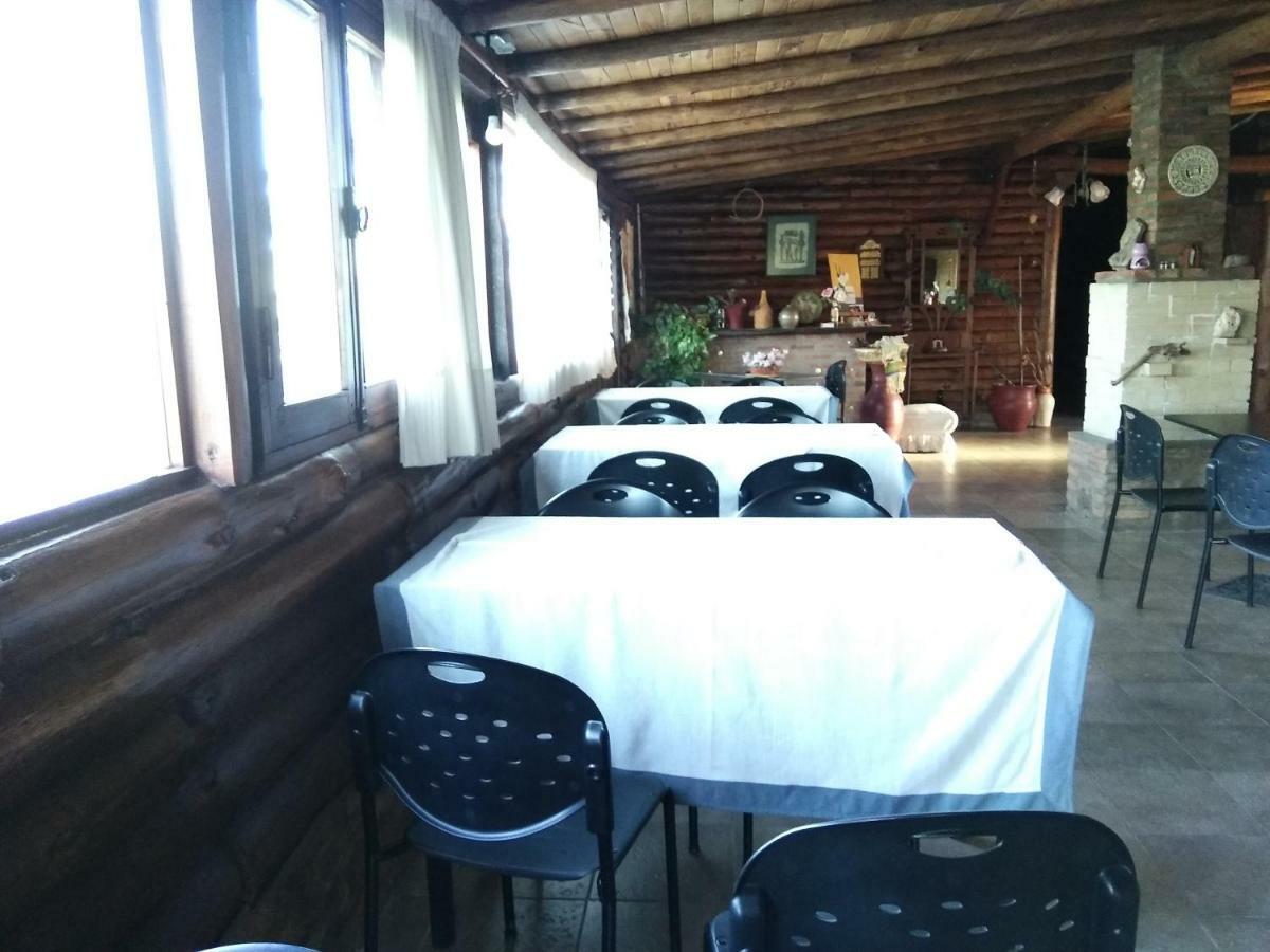 Posada La Cabana Villa Tulumba Exteriör bild